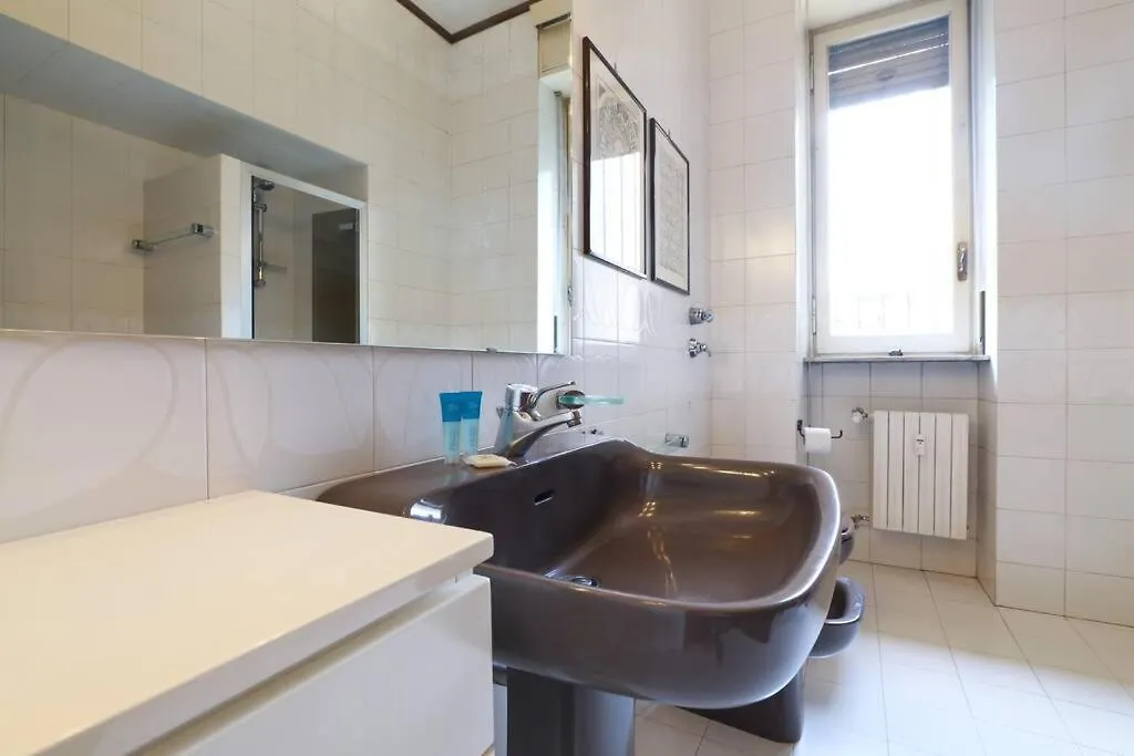 Contempora Apartments - Trilocale P.Le Susa Milan