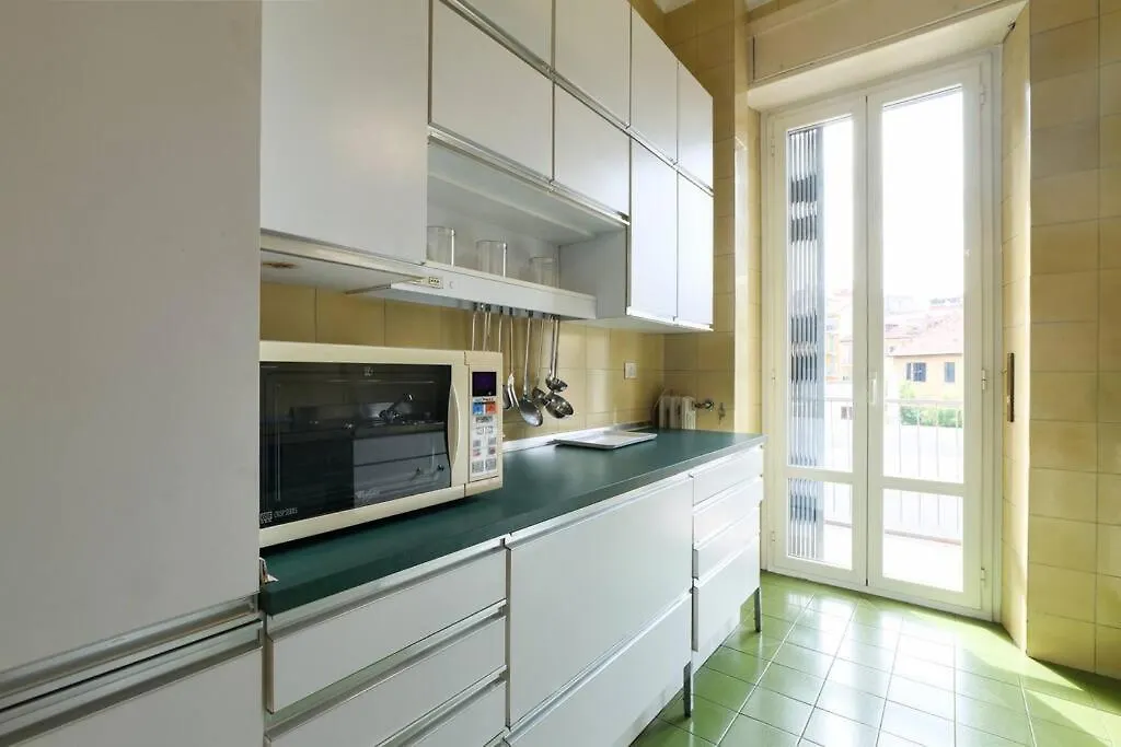 Contempora Apartments - Trilocale P.Le Susa Milan Italy