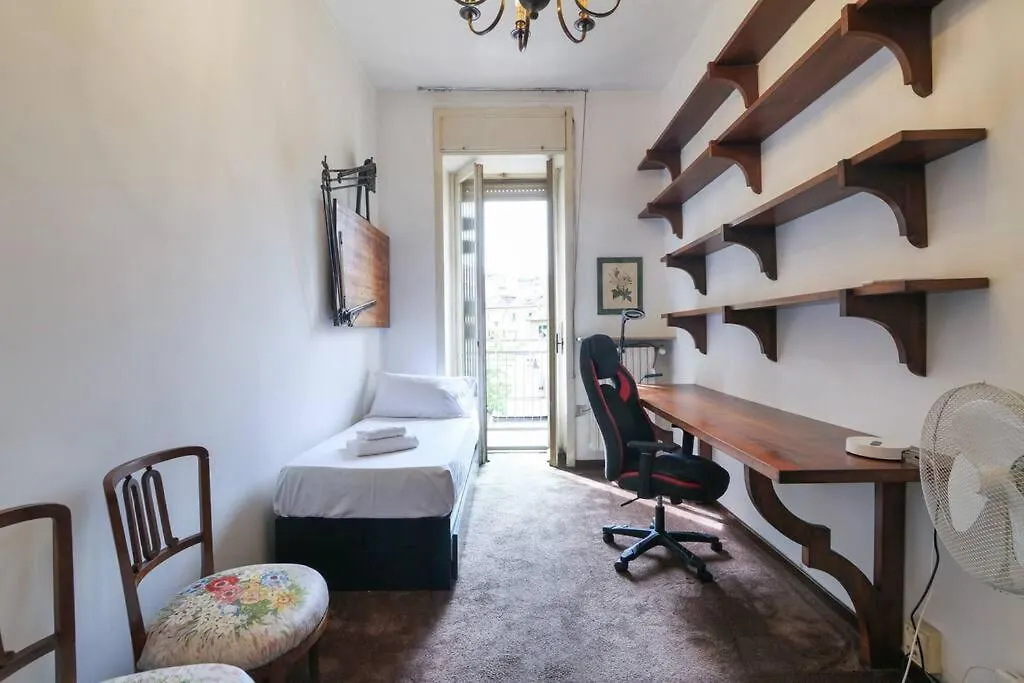 Contempora Apartments - Trilocale P.Le Susa Milan