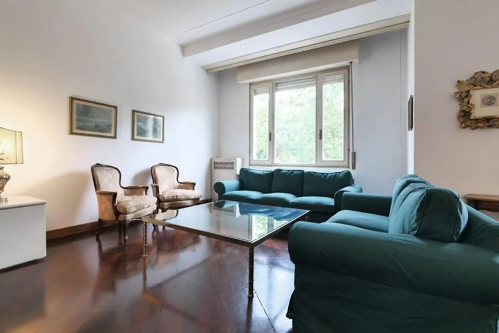 Contempora Apartments - Trilocale P.Le Susa Milan