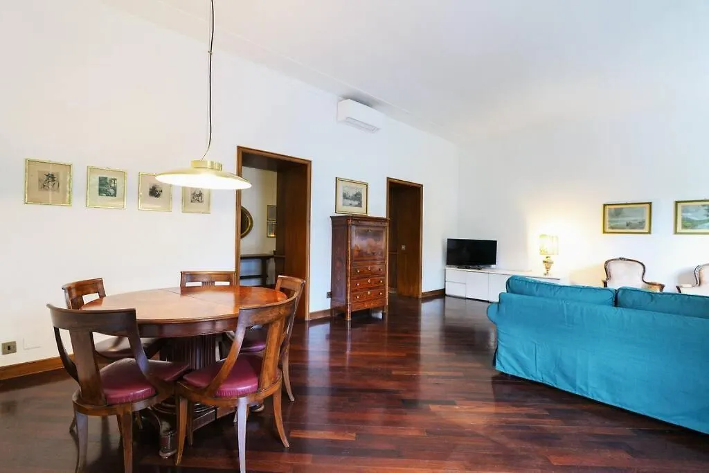 Contempora Apartments - Trilocale P.Le Susa Milan 0*,