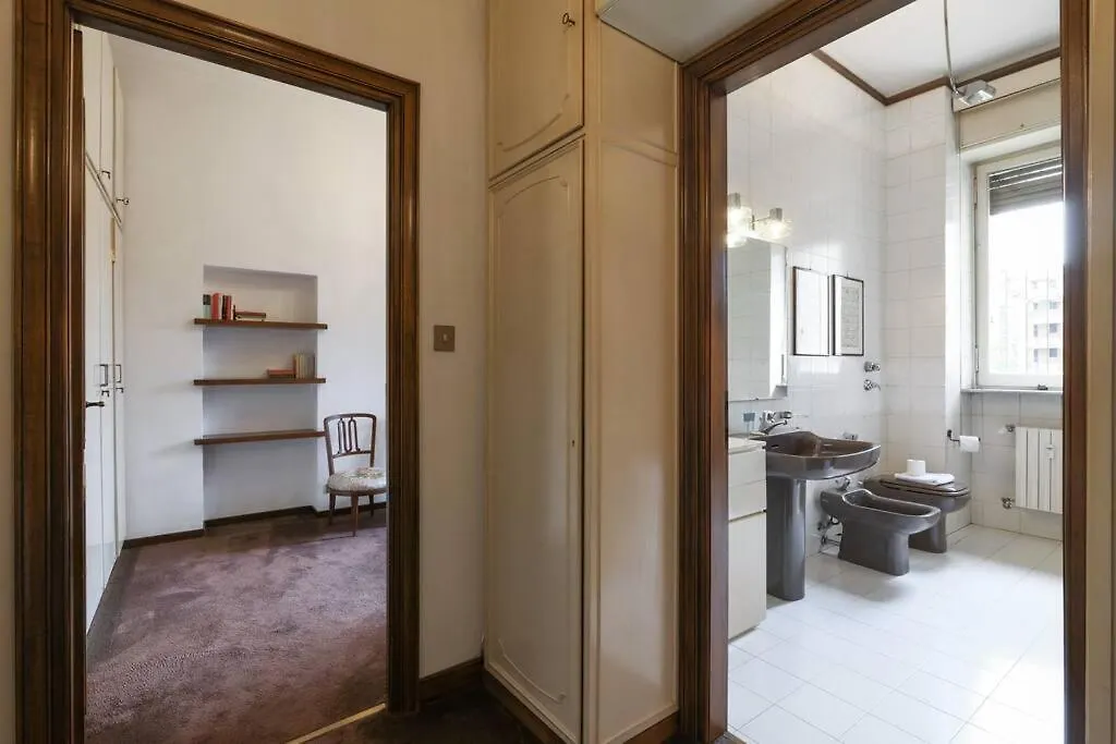 Contempora Apartments - Trilocale P.Le Susa Milan