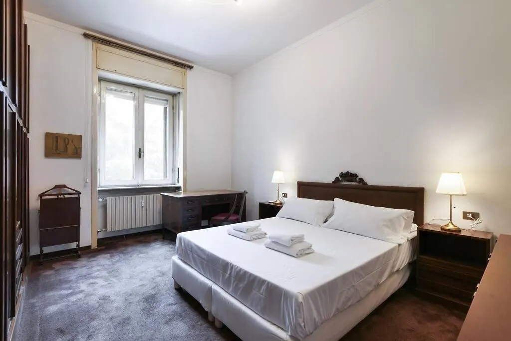 Contempora Apartments - Trilocale P.Le Susa Milan